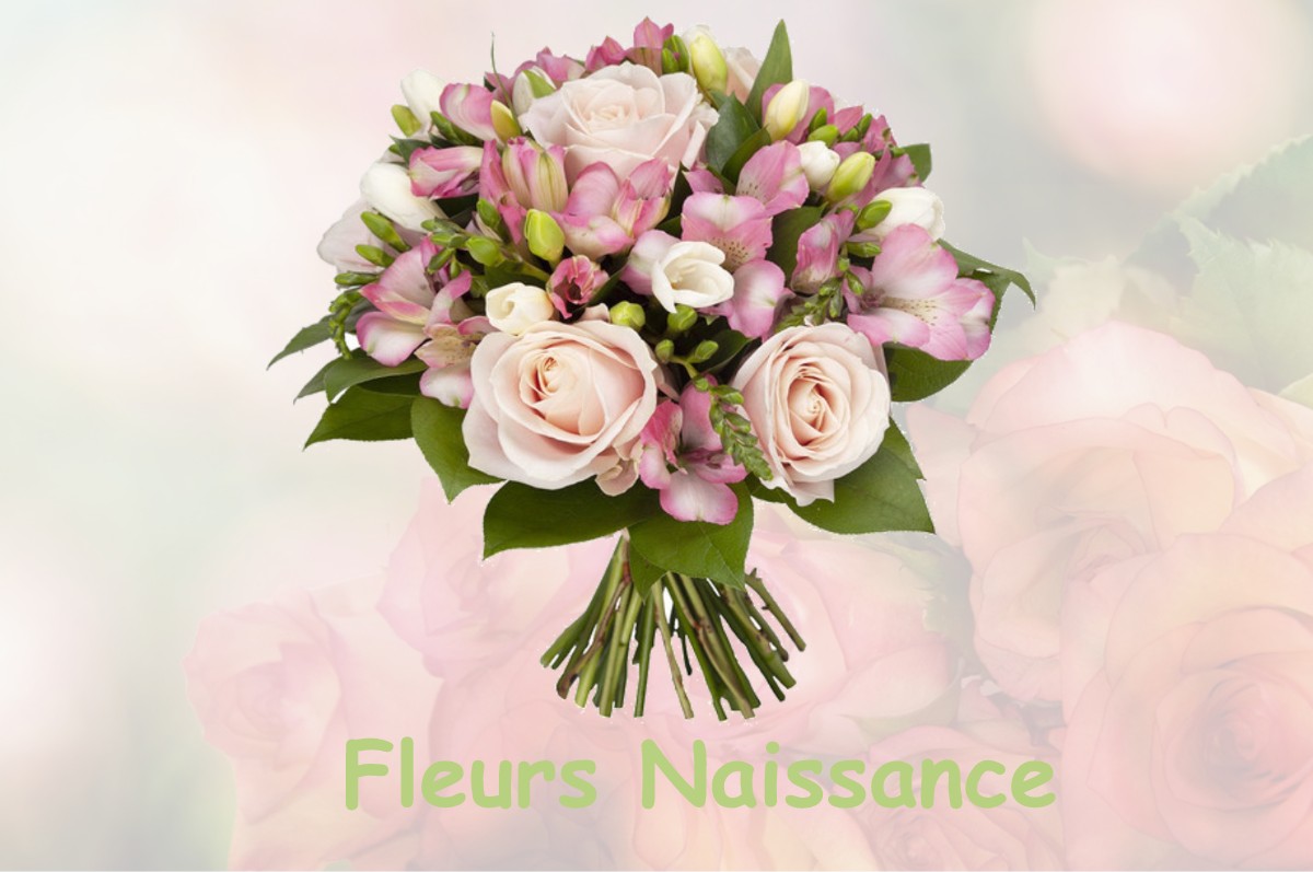 fleurs naissance VAULNAVEYS-LE-HAUT