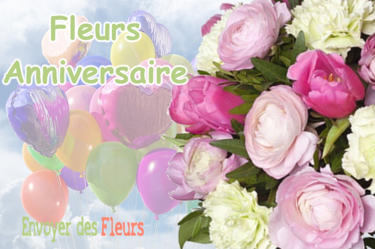 lIVRAISON FLEURS ANNIVERSAIRE à VAULNAVEYS-LE-HAUT