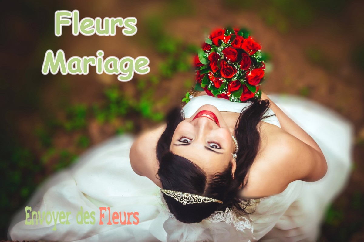 lIVRAISON FLEURS MARIAGE à VAULNAVEYS-LE-HAUT